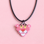 Collar Pantera Rosa