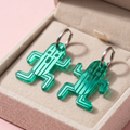Pendientes Cactilio