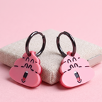 Pendientes Caquita