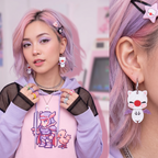 Pendientes Moguri