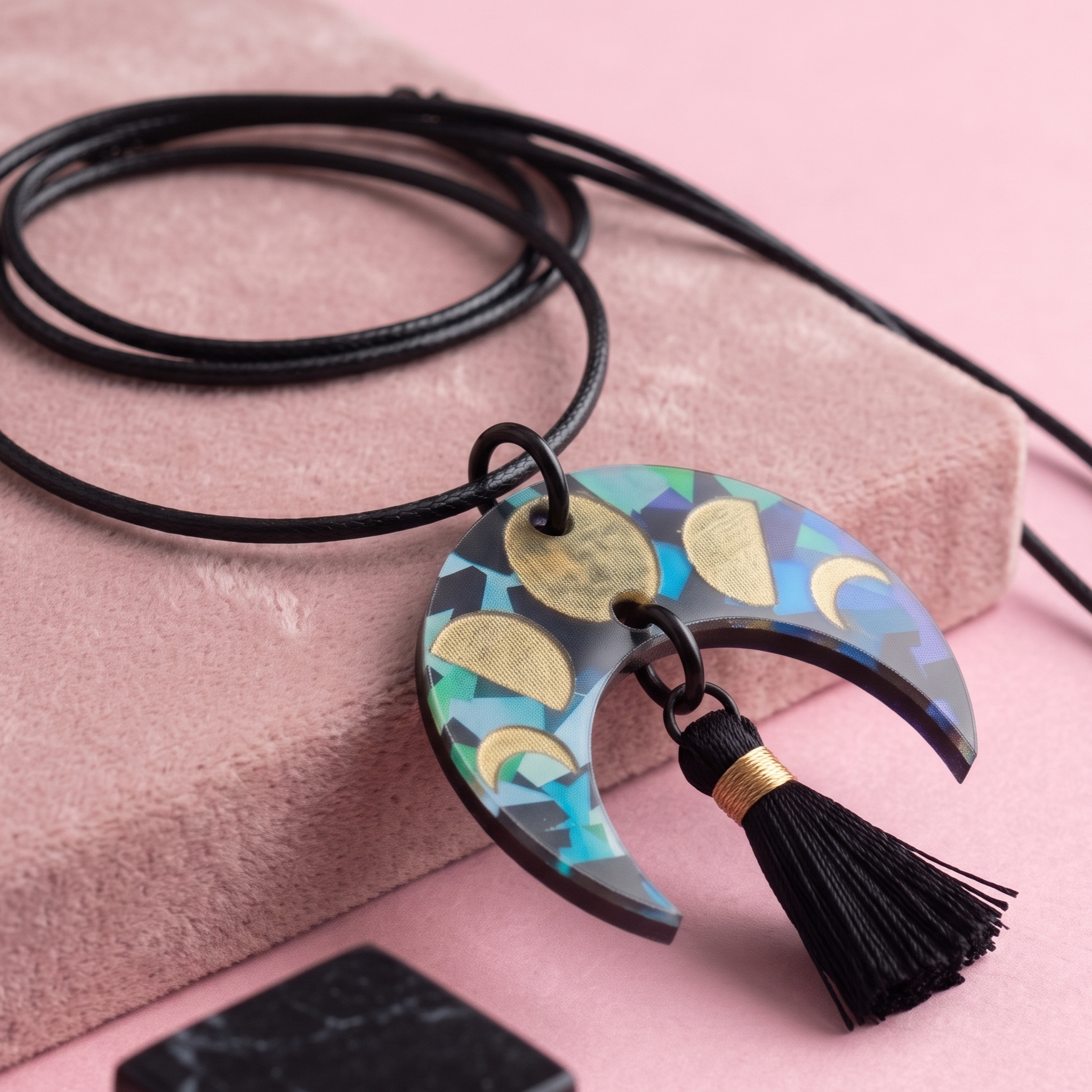 Collar Eclipse Nocturno