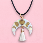 Collar Eclipse Diurno