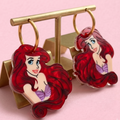 Pendientes Ariel