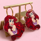 Pendientes Ariel