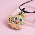 Collar o Pin Chocobo