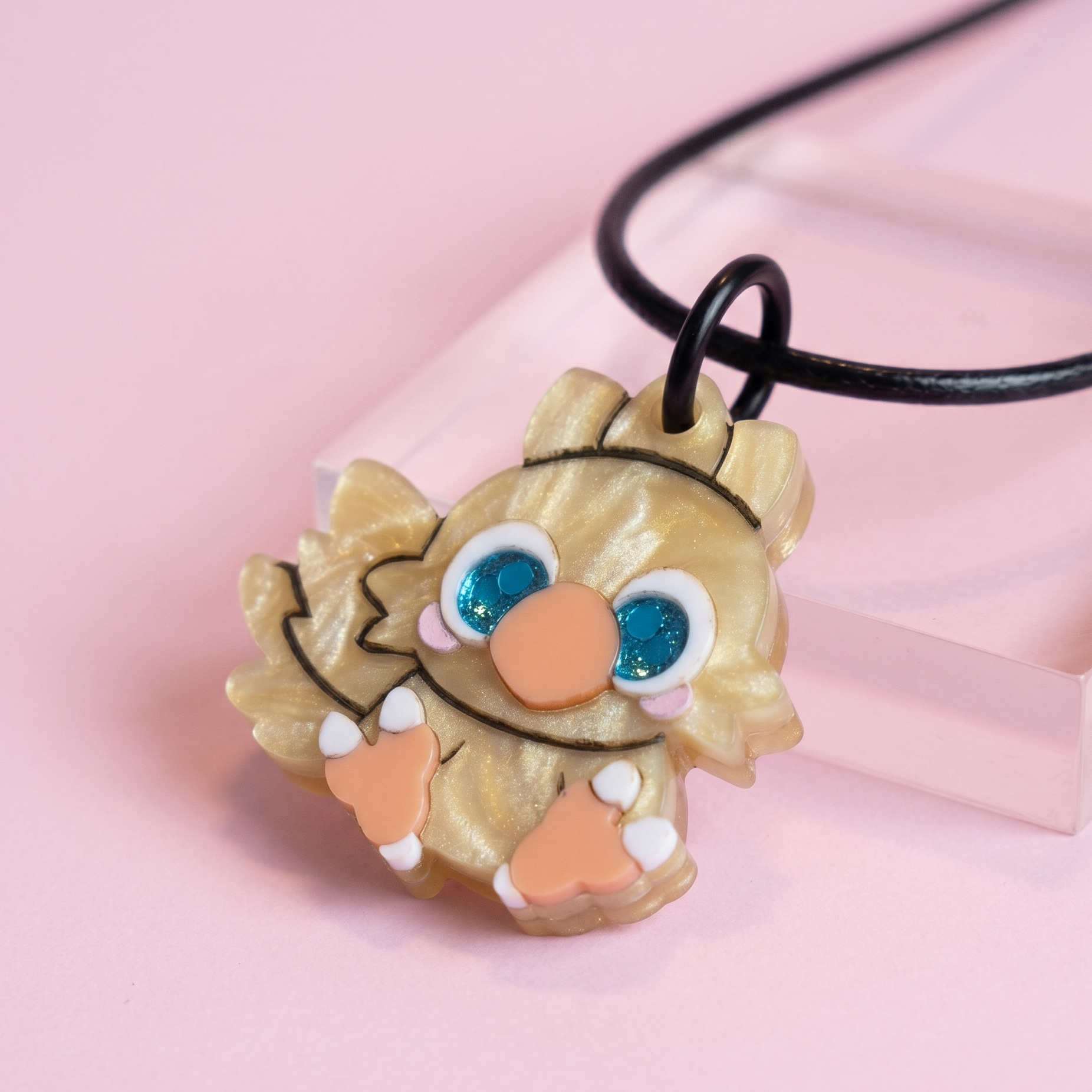 Collar Chocobo