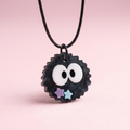 Collar o Pin Susuwatari