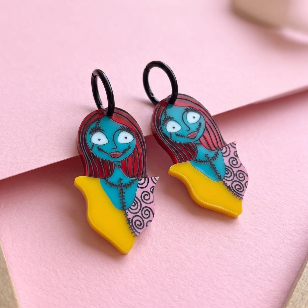 Pendientes Sally