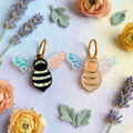 Abejas pendientes