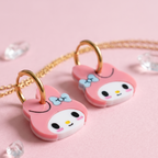 Pendientes My Melody