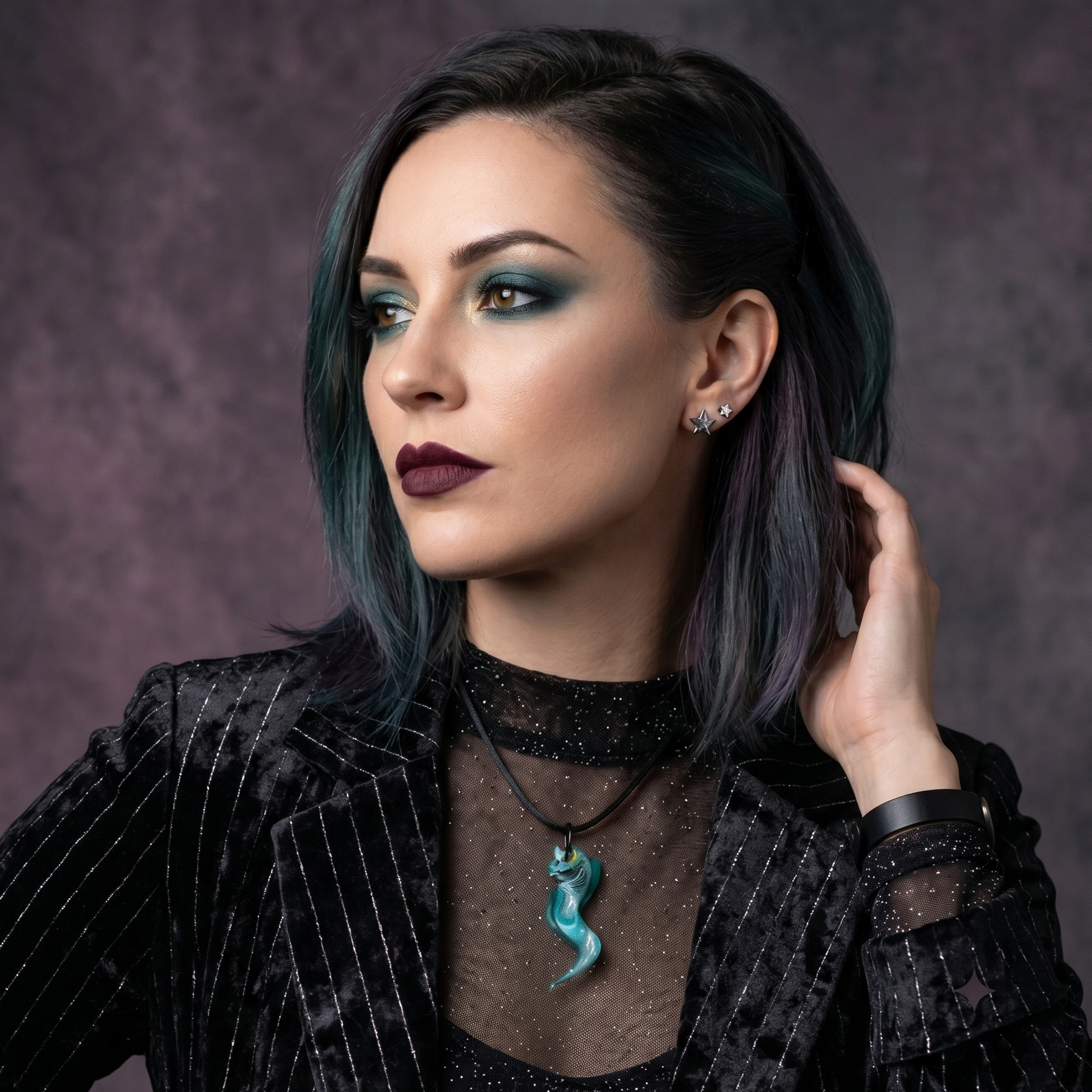 Collar Flotsam o Jetsam
