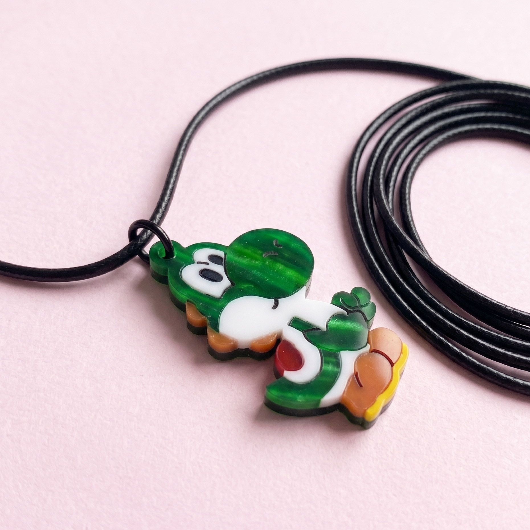 Collar Yoshi
