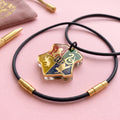 Collar o Pin Escudo Hogwarts