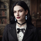 Pendientes Jack Skellington