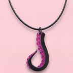 Collar Tentáculos