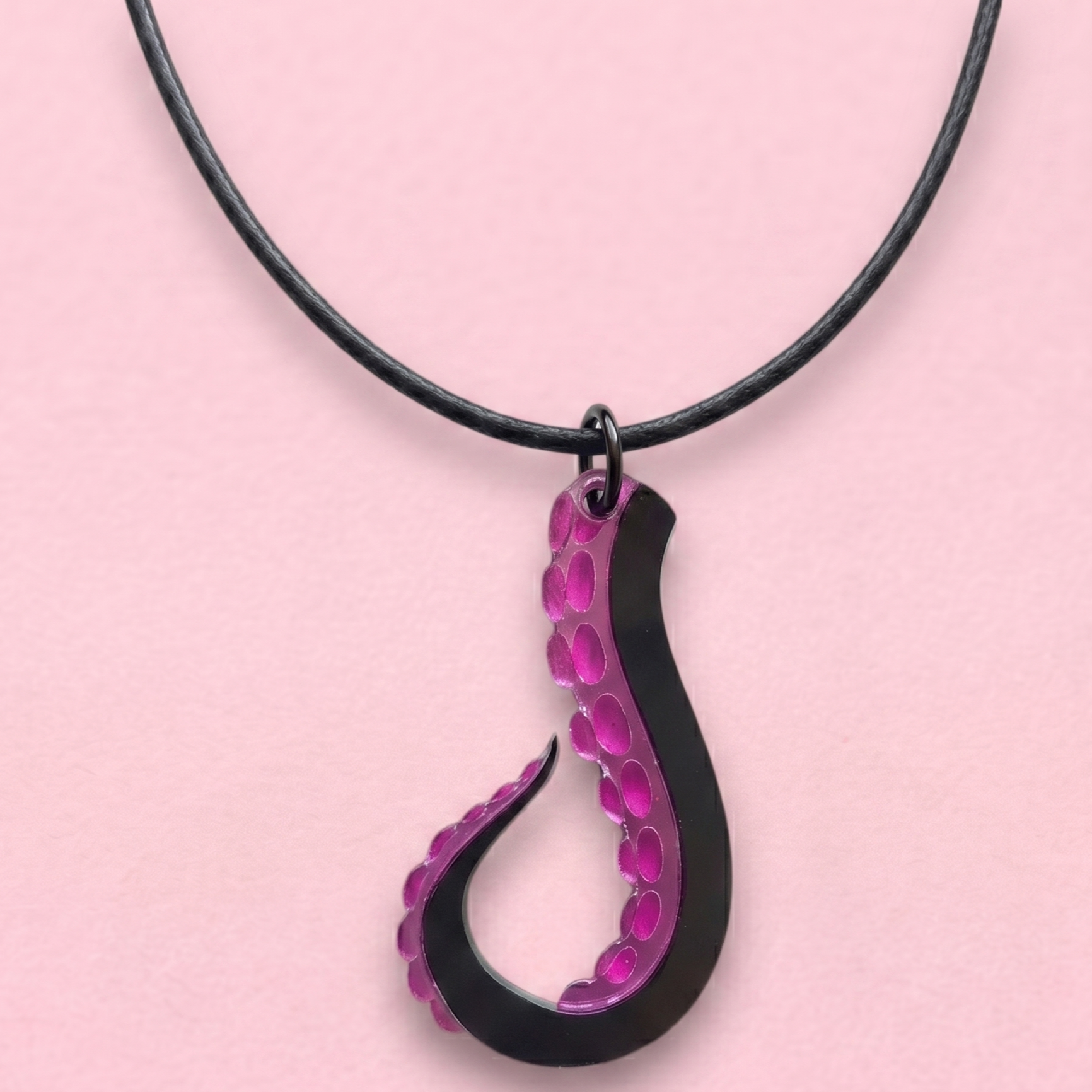Collar Tentáculos