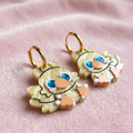 Pendientes Chocobo