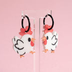 Pendientes Cucco
