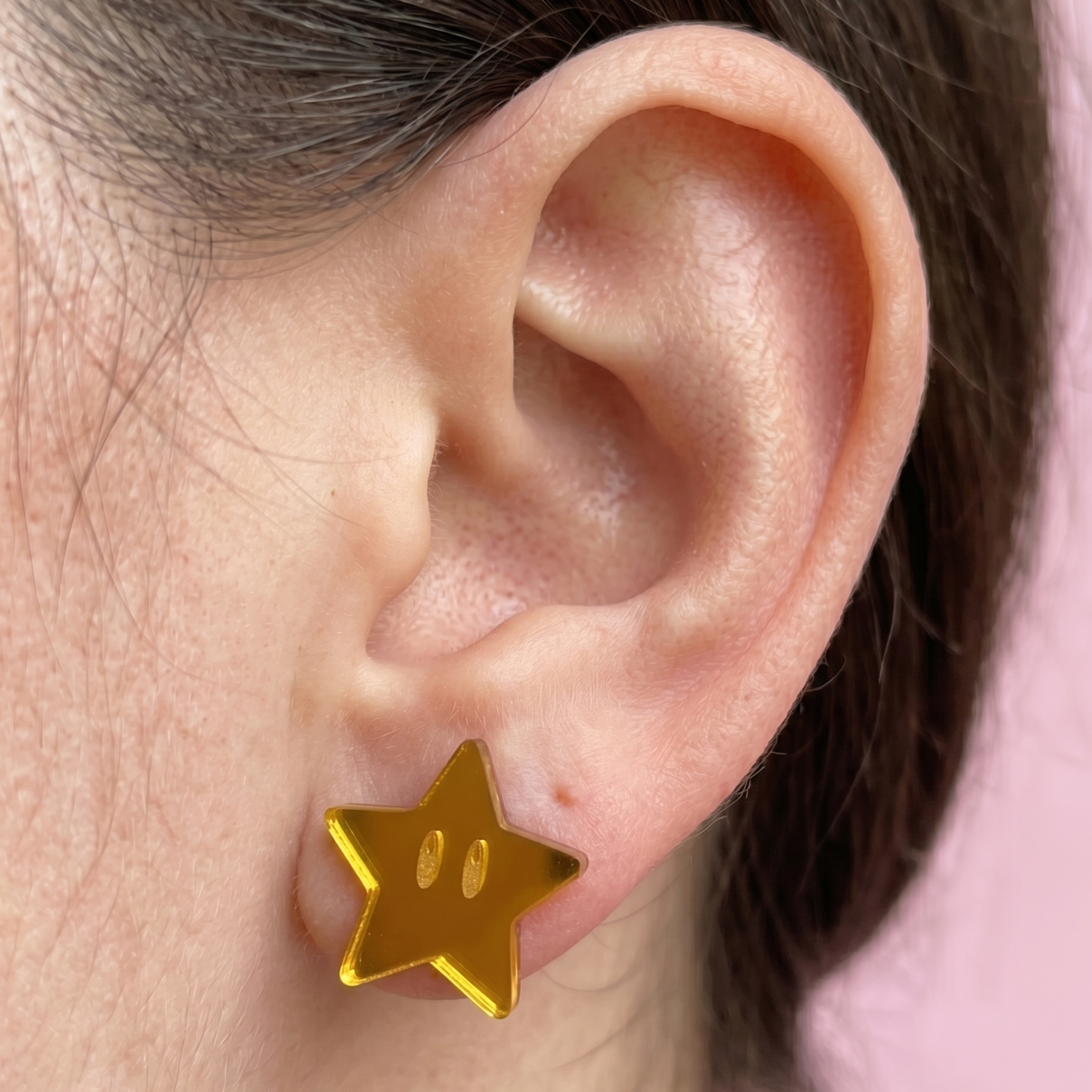 Pack Mini Pendientes: Power-Up