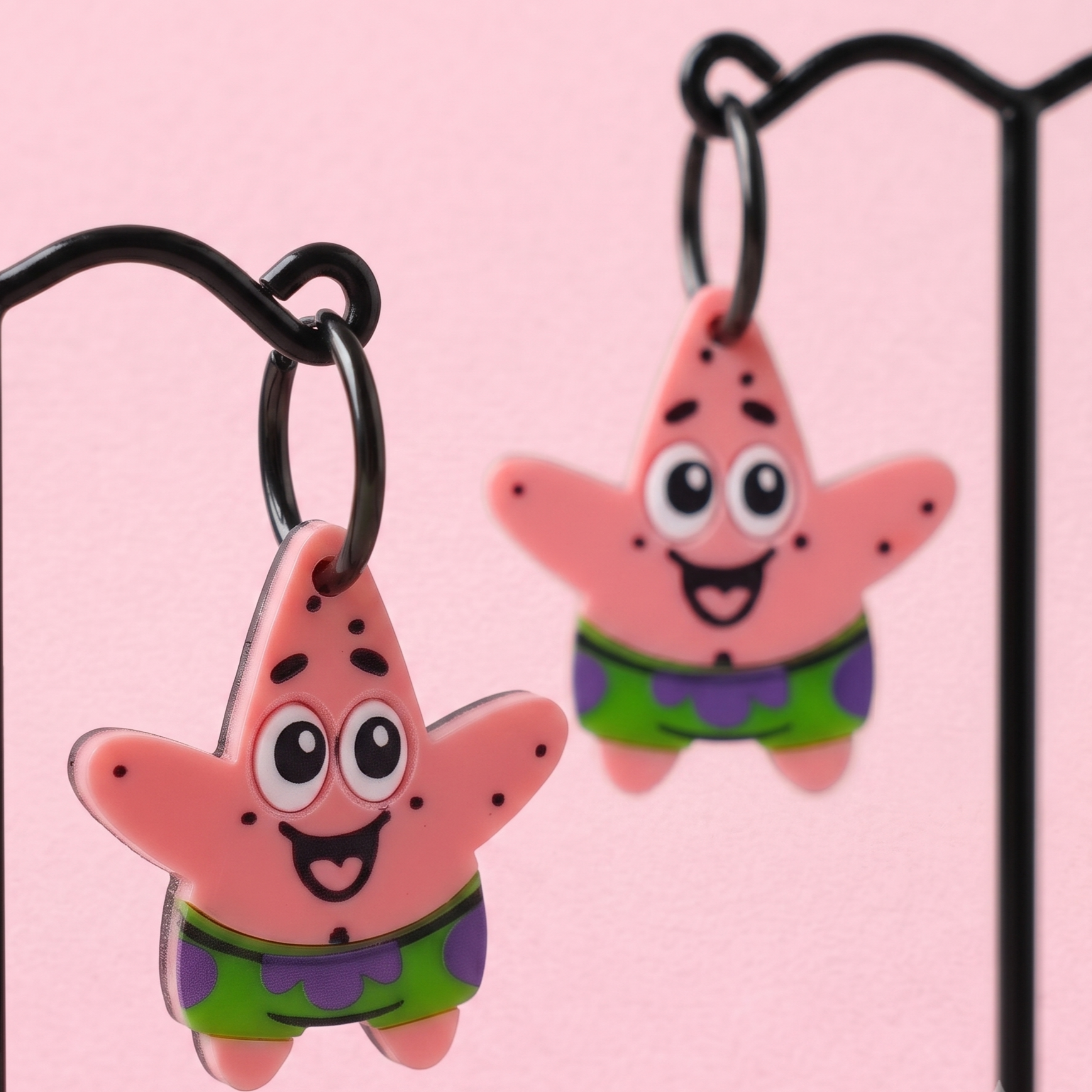Pendientes Patricio