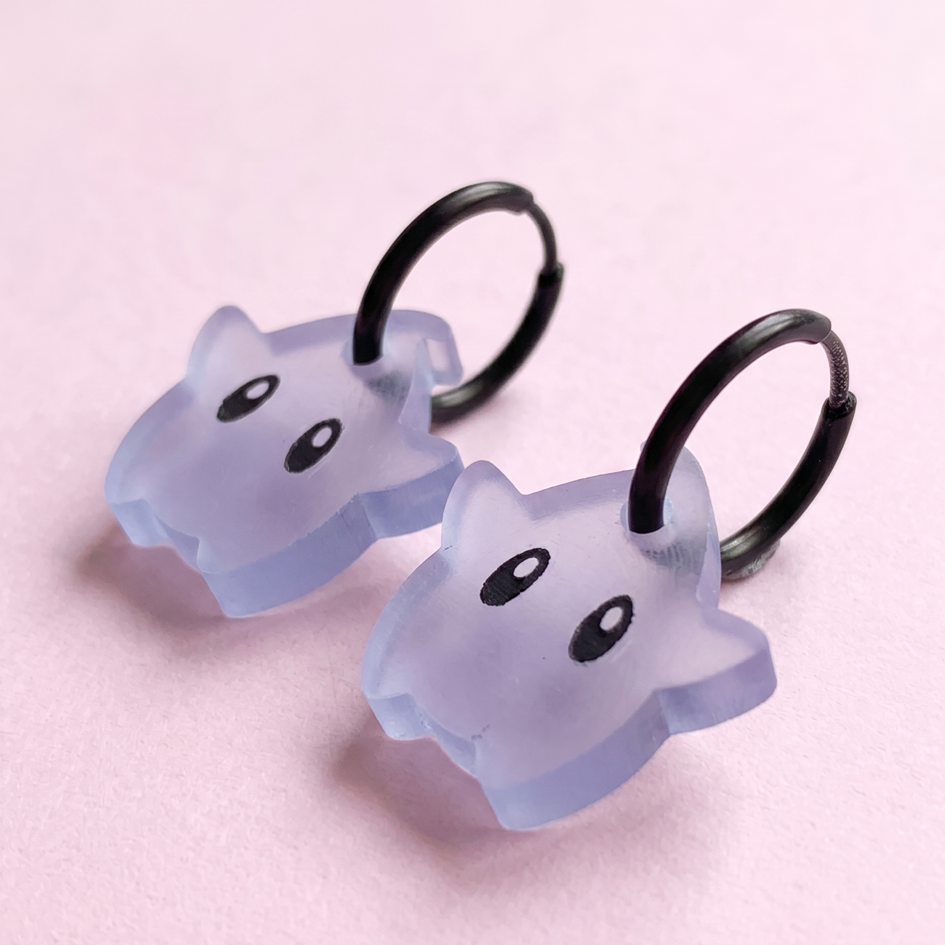 Pendientes Luma