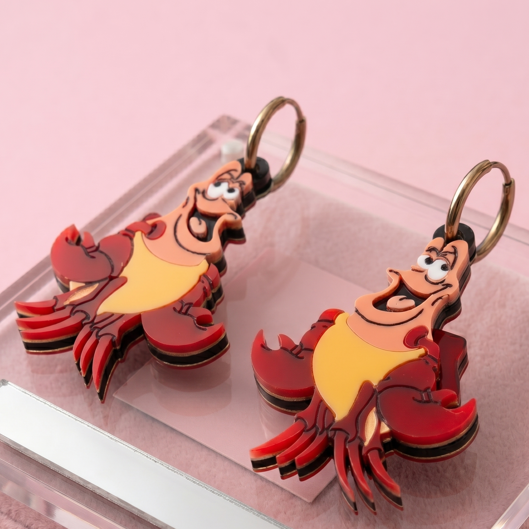 Pendientes Sebastián