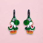 Pendientes Yoshi
